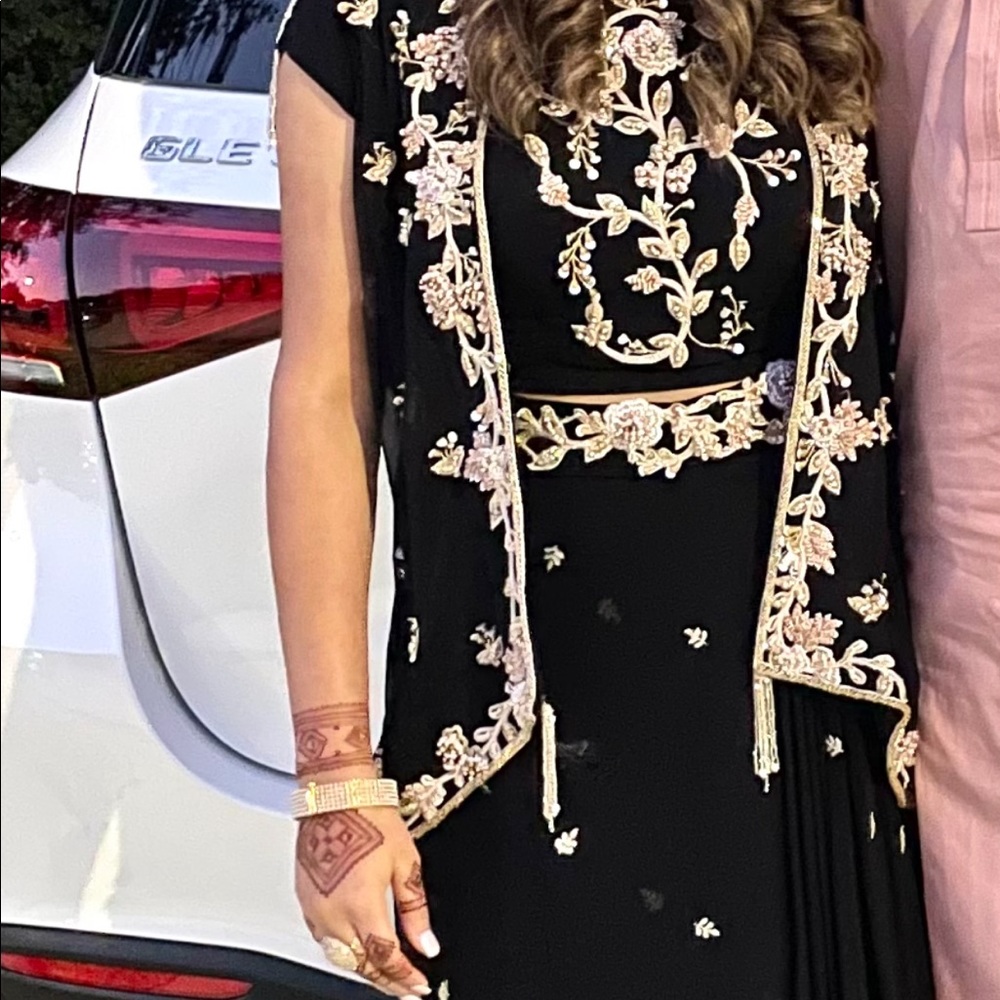 Indian dress 4 piece